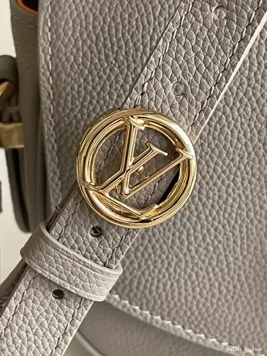 Cheap 9 PONT VUITTON SOFT MM LOUIS 0605